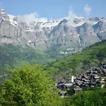 Haus Rhodania Hotel 2*