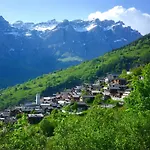 Haus Rhodania Hotel Albinen