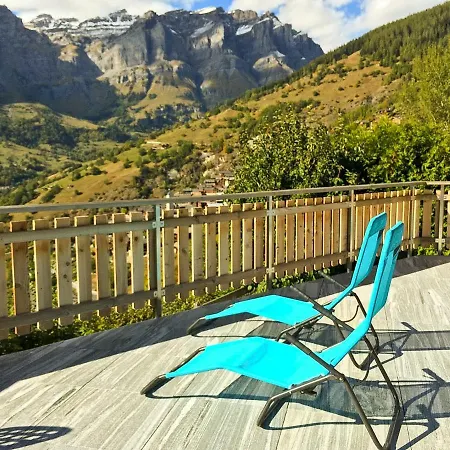 Haus Rhodania 호텔 2*