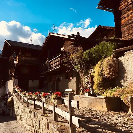 Haus Rhodania 호텔