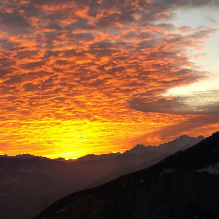 Haus Rhodania 2* 알비넨