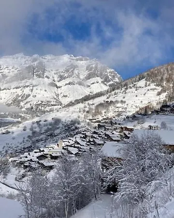 Haus Rhodania 호텔