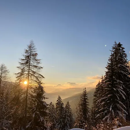 Hotel Haus Rhodania Albinen