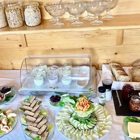 호텔 Haus Rhodania 알비넨