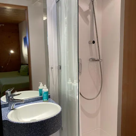 호텔 Haus Rhodania 알비넨