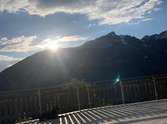 Hotel Haus Rhodania Albinen