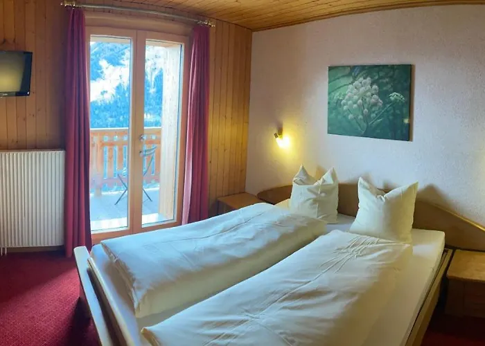 Haus Rhodania Albinen