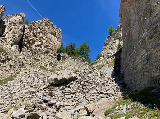 Haus Rhodania Albinen