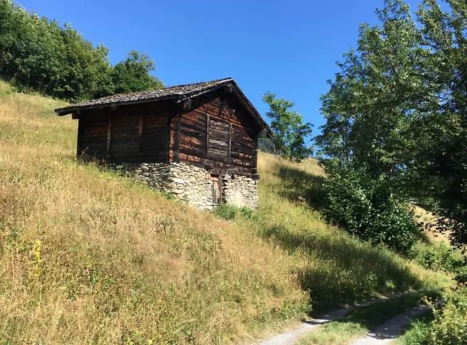 Haus Rhodania Albinen