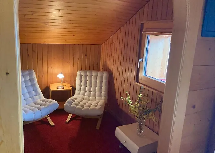 Haus Rhodania Albinen