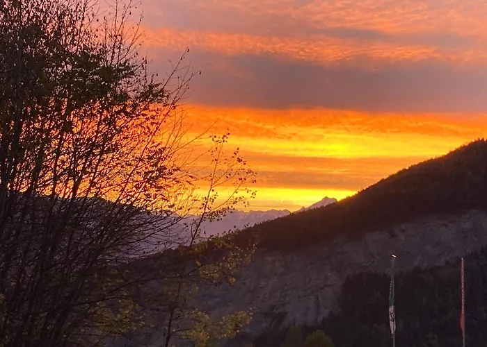 Haus Rhodania Albinen