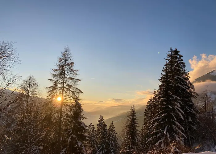 Hotel Haus Rhodania Albinen