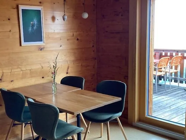 Haus Rhodania Hotel Albinen