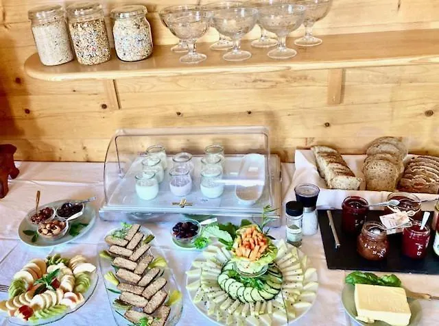 Hotel Haus Rhodania Albinen