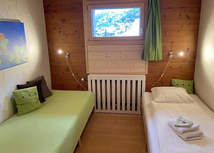 Haus Rhodania Albinen