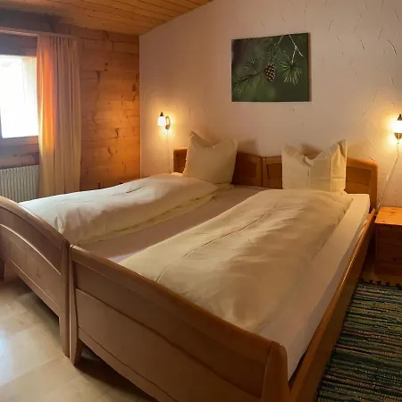 Hotell Haus Rhodania Albinen