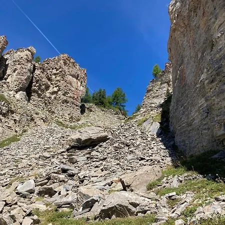 Haus Rhodania Albinen