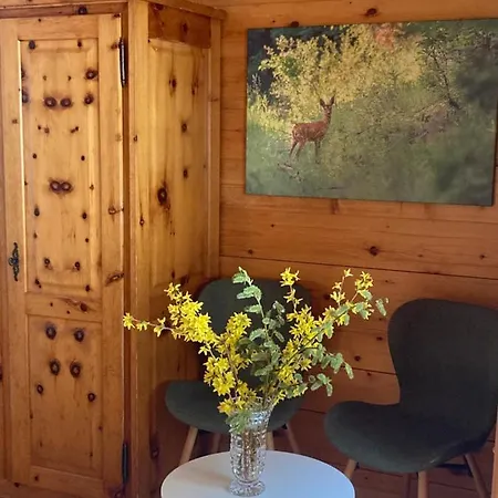 Haus Rhodania Hotell