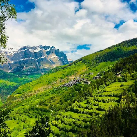 Haus Rhodania Hotell 2*