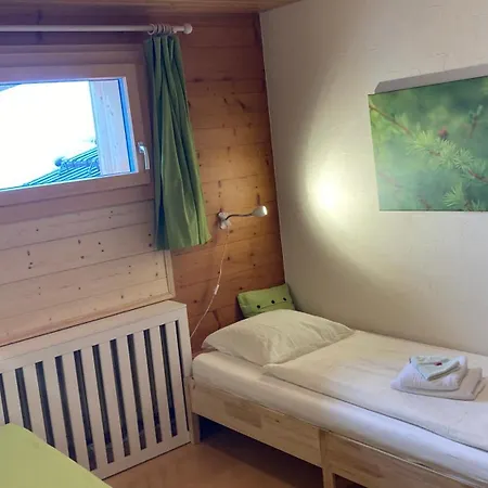 Haus Rhodania Otel Albinen