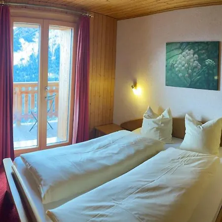 Haus Rhodania 阿尔宾内