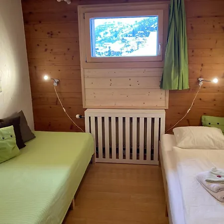 Haus Rhodania 阿尔宾内