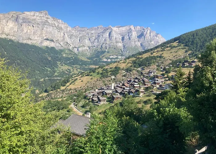 Haus Rhodania Hotell