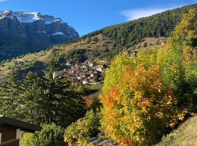 Haus Rhodania Hotell