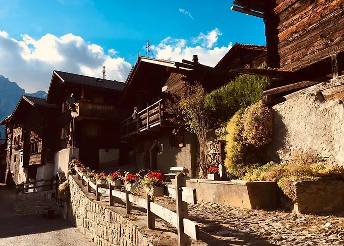 Haus Rhodania Hotell