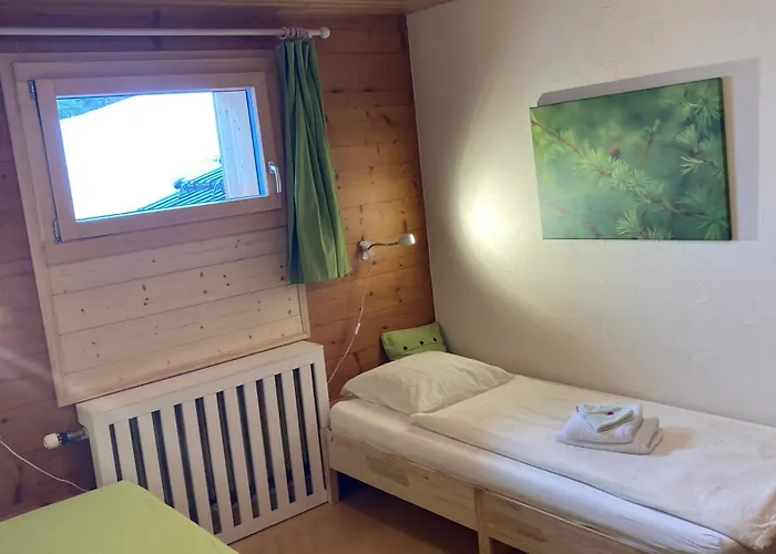 Haus Rhodania Hotell Albinen
