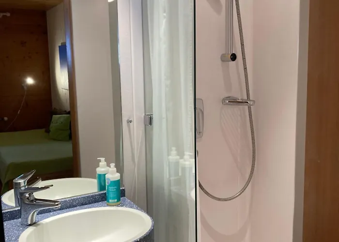 Hotell Haus Rhodania Albinen